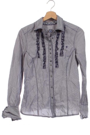 Γυναικείο πουκάμισο Edc By Esprit, Μέγεθος S, Χρώμα Μπλέ, Τιμή 14,85 €