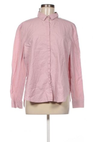 Γυναικείο πουκάμισο Edc By Esprit, Μέγεθος XL, Χρώμα Ρόζ , Τιμή 4,01 €