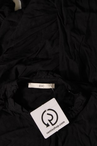 Damenbluse Edc By Esprit, Größe L, Farbe Schwarz, Preis € 16,70