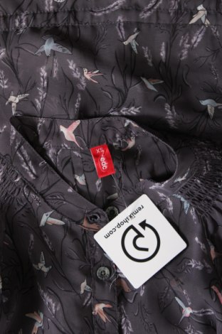 Γυναικείο πουκάμισο Edc By Esprit, Μέγεθος XS, Χρώμα Γκρί, Τιμή 2,52 €