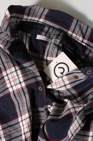 Γυναικείο πουκάμισο Edc By Esprit, Μέγεθος XL, Χρώμα Μπλέ, Τιμή 4,16 €