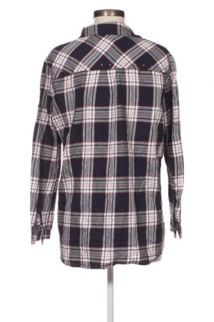 Γυναικείο πουκάμισο Edc By Esprit, Μέγεθος XL, Χρώμα Μπλέ, Τιμή 4,16 €