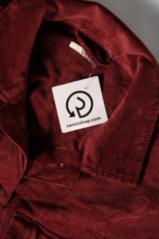 Γυναικείο πουκάμισο Edc By Esprit, Μέγεθος S, Χρώμα Κόκκινο, Τιμή 14,85 €