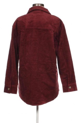 Γυναικείο πουκάμισο Edc By Esprit, Μέγεθος S, Χρώμα Κόκκινο, Τιμή 14,85 €