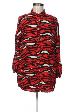 Γυναικείο πουκάμισο Eksept, Μέγεθος M, Χρώμα Πολύχρωμο, Τιμή 2,97 €