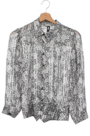 Γυναικείο πουκάμισο Eksept, Μέγεθος M, Χρώμα Πολύχρωμο, Τιμή 2,38 €