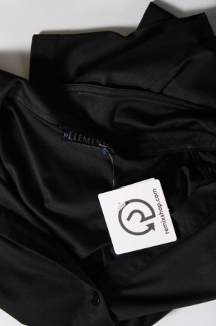 Γυναικείο πουκάμισο Elements, Μέγεθος XL, Χρώμα Μαύρο, Τιμή 3,87 €