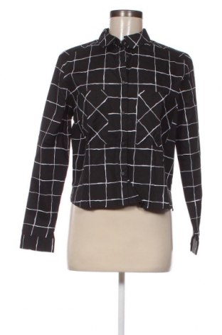 Γυναικείο πουκάμισο Eleven Paris, Μέγεθος M, Χρώμα Μαύρο, Τιμή 20,10 €
