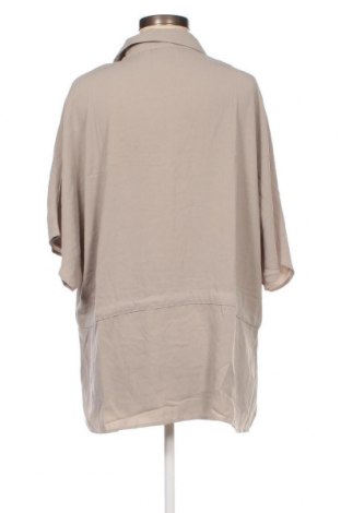 Γυναικείο πουκάμισο Ellen Tracy, Μέγεθος XL, Χρώμα  Μπέζ, Τιμή 8,62 €
