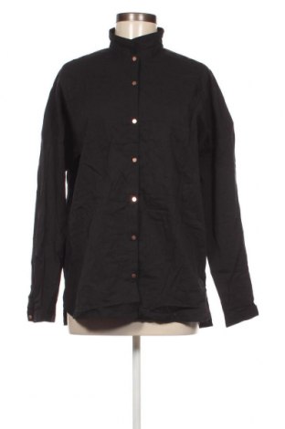 Γυναικείο πουκάμισο Ellos, Μέγεθος XL, Χρώμα Μαύρο, Τιμή 2,87 €