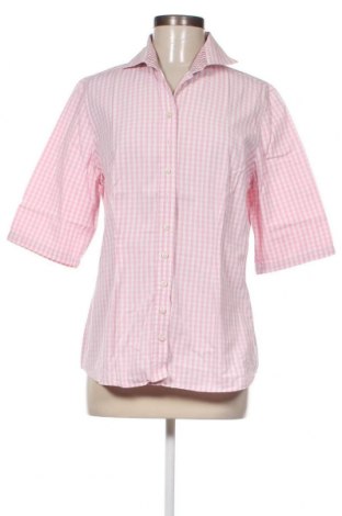 Γυναικείο πουκάμισο Emanuel Berg, Μέγεθος L, Χρώμα Πολύχρωμο, Τιμή 4,80 €