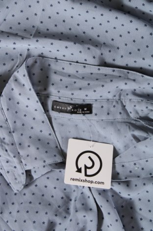 Γυναικείο πουκάμισο Emery rose, Μέγεθος M, Χρώμα Μπλέ, Τιμή 2,47 €