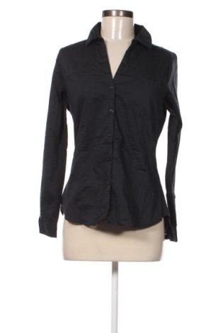 Γυναικείο πουκάμισο Encuentro, Μέγεθος M, Χρώμα Μαύρο, Τιμή 3,71 €