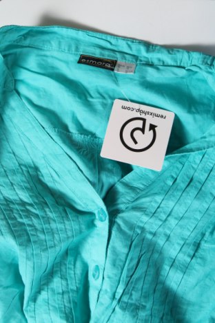 Дамска риза Esmara, Размер XL, Цвят Син, Цена 9,75 лв.