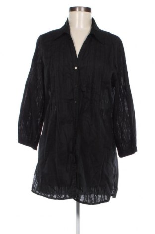Γυναικείο πουκάμισο Esmara, Μέγεθος L, Χρώμα Μαύρο, Τιμή 15,46 €