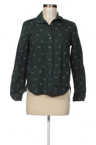 Γυναικείο πουκάμισο Esmara, Μέγεθος M, Χρώμα Πράσινο, Τιμή 3,09 €
