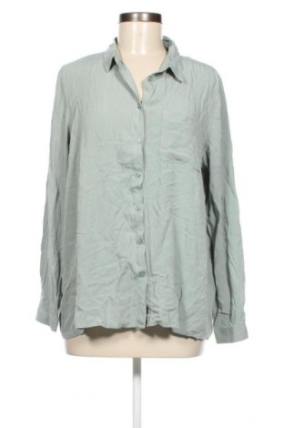 Γυναικείο πουκάμισο Esmara, Μέγεθος XL, Χρώμα Πράσινο, Τιμή 3,87 €
