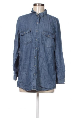 Γυναικείο πουκάμισο Esmara, Μέγεθος XL, Χρώμα Μπλέ, Τιμή 9,12 €