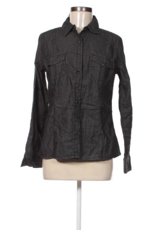 Γυναικείο πουκάμισο Esmara, Μέγεθος L, Χρώμα Γκρί, Τιμή 6,18 €
