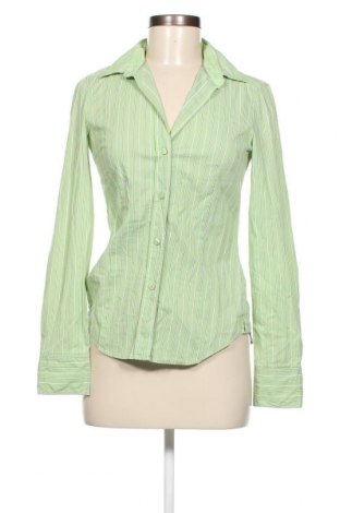 Дамска риза Esprit, Размер XS, Цвят Зелен, Цена 4,32 лв.