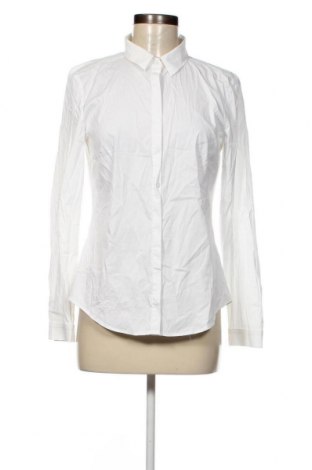 Γυναικείο πουκάμισο Esprit, Μέγεθος S, Χρώμα Λευκό, Τιμή 14,85 €