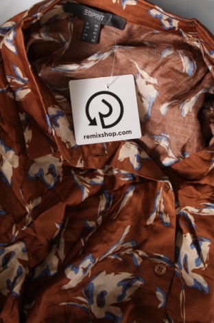 Γυναικείο πουκάμισο Esprit, Μέγεθος M, Χρώμα Πολύχρωμο, Τιμή 3,86 €