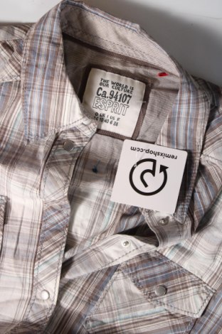 Γυναικείο πουκάμισο Esprit, Μέγεθος S, Χρώμα Πολύχρωμο, Τιμή 14,85 €