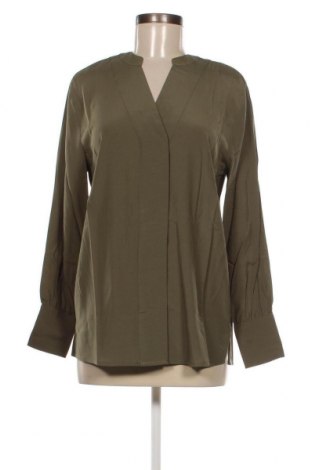 Γυναικείο πουκάμισο Esprit, Μέγεθος S, Χρώμα Πράσινο, Τιμή 7,42 €