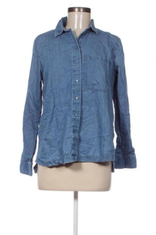 Γυναικείο πουκάμισο Esprit, Μέγεθος M, Χρώμα Μπλέ, Τιμή 14,85 €