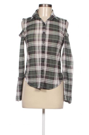 Γυναικείο πουκάμισο Essenza, Μέγεθος S, Χρώμα Πολύχρωμο, Τιμή 3,25 €
