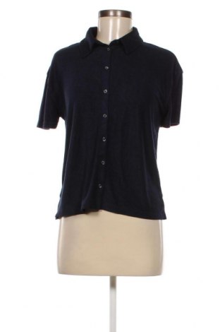 Γυναικείο πουκάμισο Etam, Μέγεθος S, Χρώμα Μπλέ, Τιμή 5,57 €