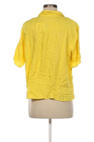 Γυναικείο πουκάμισο Etam, Μέγεθος XL, Χρώμα Κίτρινο, Τιμή 6,68 €