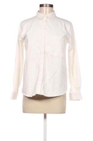 Γυναικείο πουκάμισο Etam, Μέγεθος XS, Χρώμα Λευκό, Τιμή 6,68 €