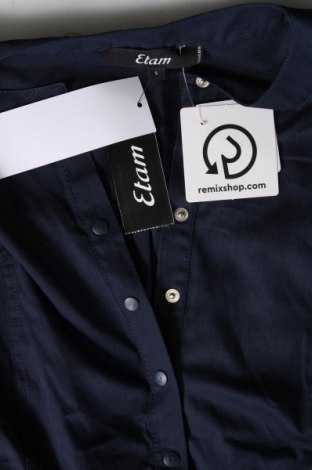 Dámska košeľa  Etam, Veľkosť S, Farba Modrá, Cena  9,28 €
