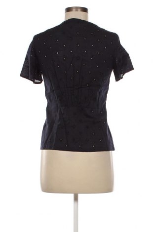Γυναικείο πουκάμισο Etam, Μέγεθος XS, Χρώμα Μπλέ, Τιμή 6,68 €