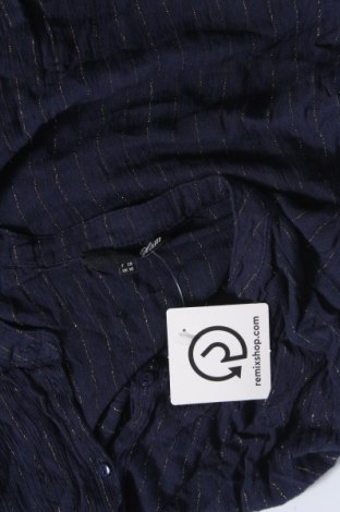 Γυναικείο πουκάμισο Etam, Μέγεθος M, Χρώμα Μπλέ, Τιμή 2,67 €