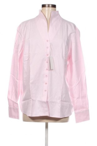 Γυναικείο πουκάμισο Eterna, Μέγεθος L, Χρώμα Πολύχρωμο, Τιμή 52,58 €