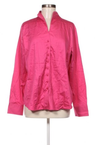Дамска риза Eterna, Размер XL, Цвят Розов, Цена 23,46 лв.