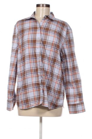 Γυναικείο πουκάμισο Eterna, Μέγεθος XL, Χρώμα Πολύχρωμο, Τιμή 3,36 €
