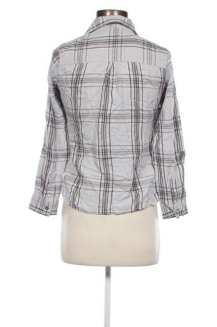 Γυναικείο πουκάμισο F&F, Μέγεθος XS, Χρώμα Γκρί, Τιμή 2,32 €