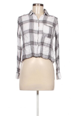 Γυναικείο πουκάμισο Fb Sister, Μέγεθος XS, Χρώμα Πολύχρωμο, Τιμή 6,96 €