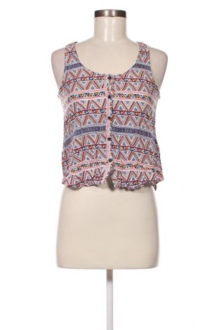Γυναικείο πουκάμισο Fb Sister, Μέγεθος XS, Χρώμα Πολύχρωμο, Τιμή 3,40 €
