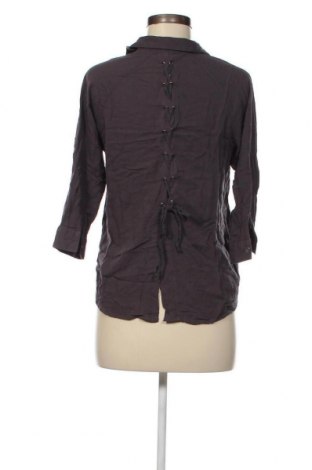 Γυναικείο πουκάμισο Fb Sister, Μέγεθος S, Χρώμα Γκρί, Τιμή 2,32 €