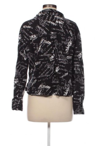 Γυναικείο πουκάμισο Fb Sister, Μέγεθος XS, Χρώμα Μαύρο, Τιμή 2,47 €