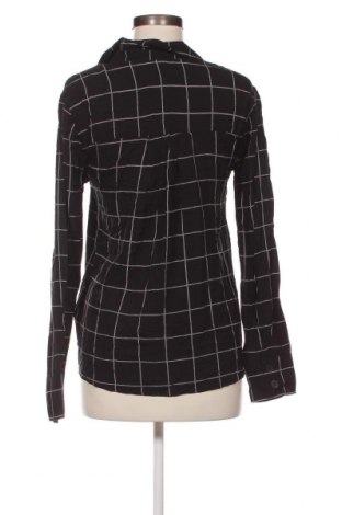 Γυναικείο πουκάμισο Fb Sister, Μέγεθος XS, Χρώμα Μαύρο, Τιμή 2,63 €