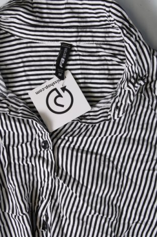 Γυναικείο πουκάμισο Fb Sister, Μέγεθος M, Χρώμα Πολύχρωμο, Τιμή 2,32 €