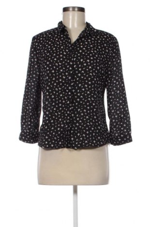 Γυναικείο πουκάμισο Fb Sister, Μέγεθος S, Χρώμα Μαύρο, Τιμή 1,67 €