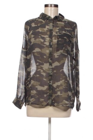 Γυναικείο πουκάμισο Fb Sister, Μέγεθος S, Χρώμα Πολύχρωμο, Τιμή 6,96 €