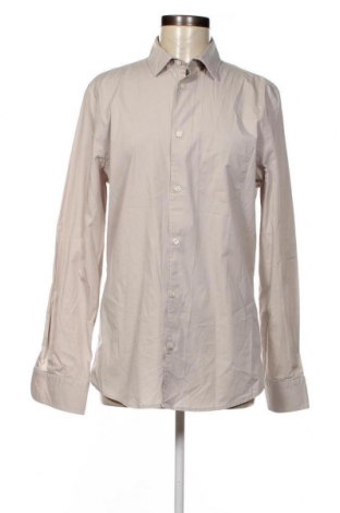 Γυναικείο πουκάμισο Filippa K, Μέγεθος XXL, Χρώμα  Μπέζ, Τιμή 54,65 €