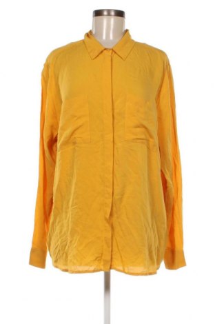 Дамска риза Flame, Размер XXL, Цвят Жълт, Цена 22,50 лв.